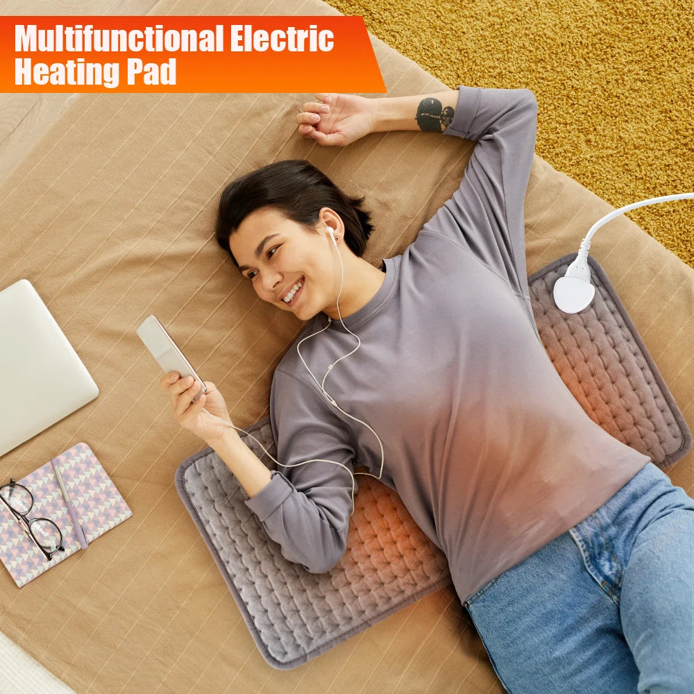 coussin electrique chauffant
