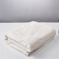 Usb Electric Blanket Single Heating Car Cover Blanket