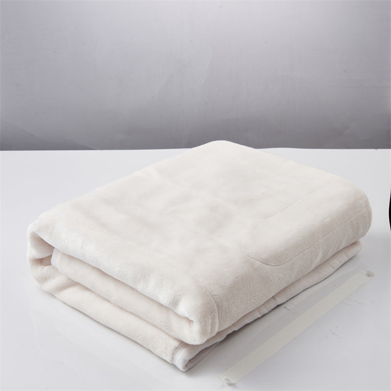 Usb Electric Blanket Single Heating Car Cover Blanket