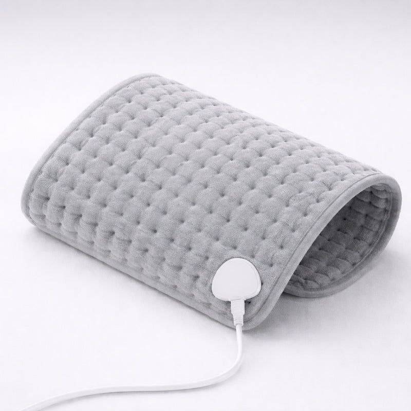 Coussin chauffant électrique : chaleur ciblée, confort immédiat