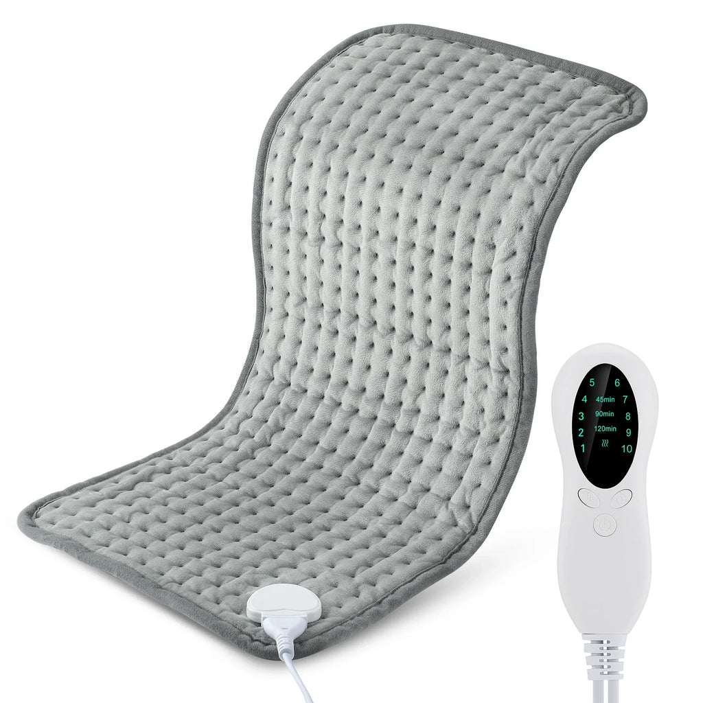 coussin chauffant contrôleur LCD