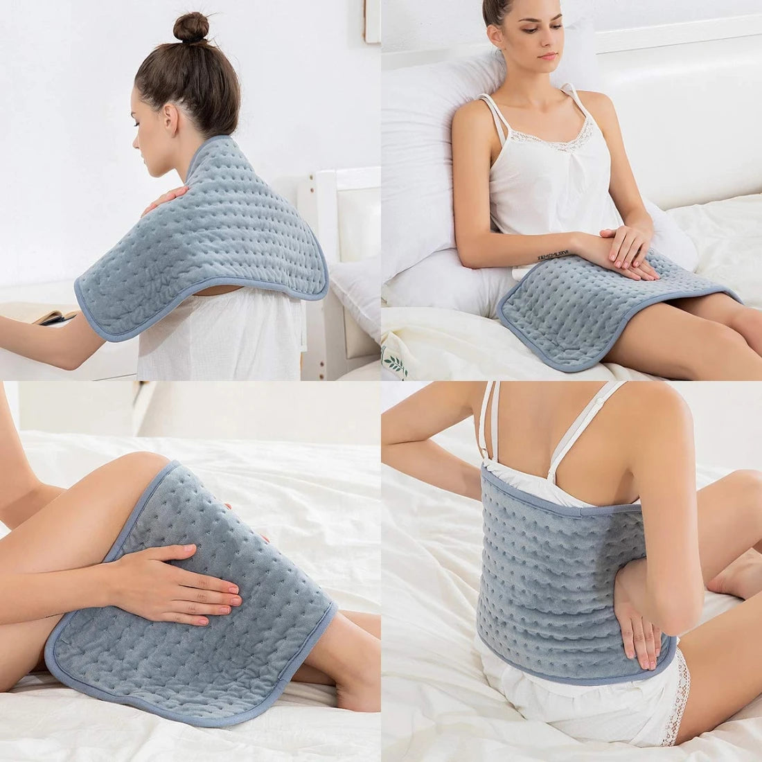 coussin chauffant douleurs musculaires