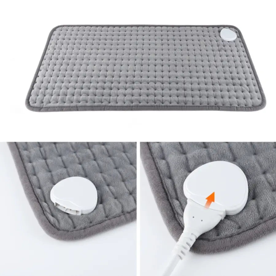 coussin chauffant electrique