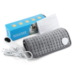 coussin chauffant packaging