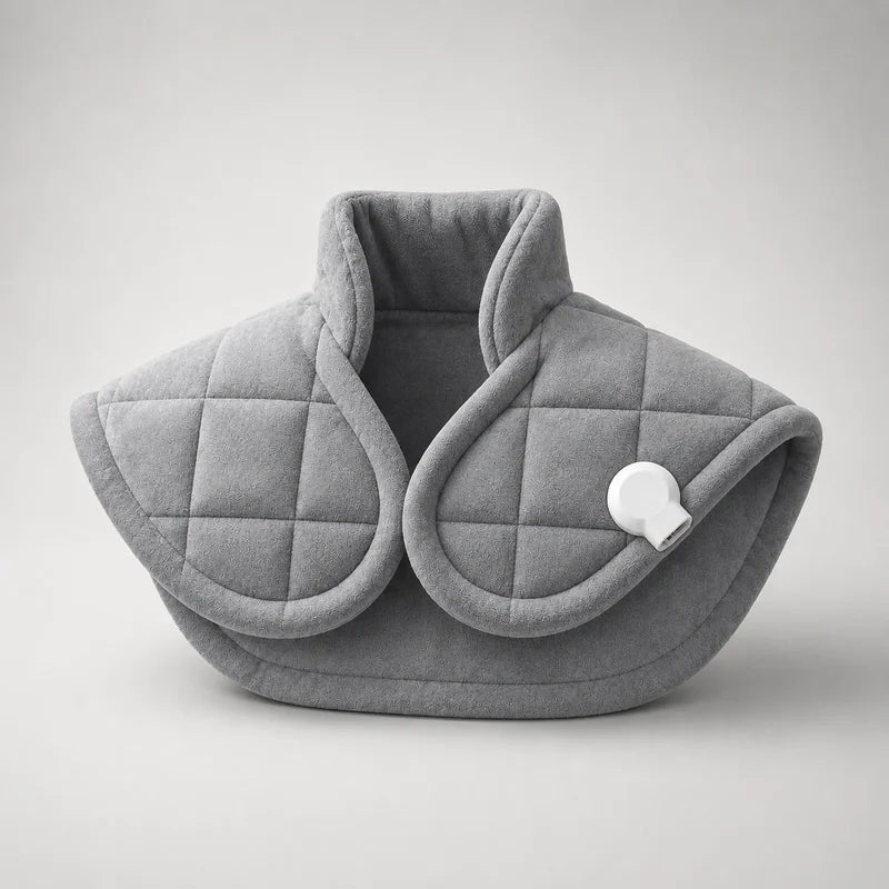 coussin electrique chauffant pour le dos