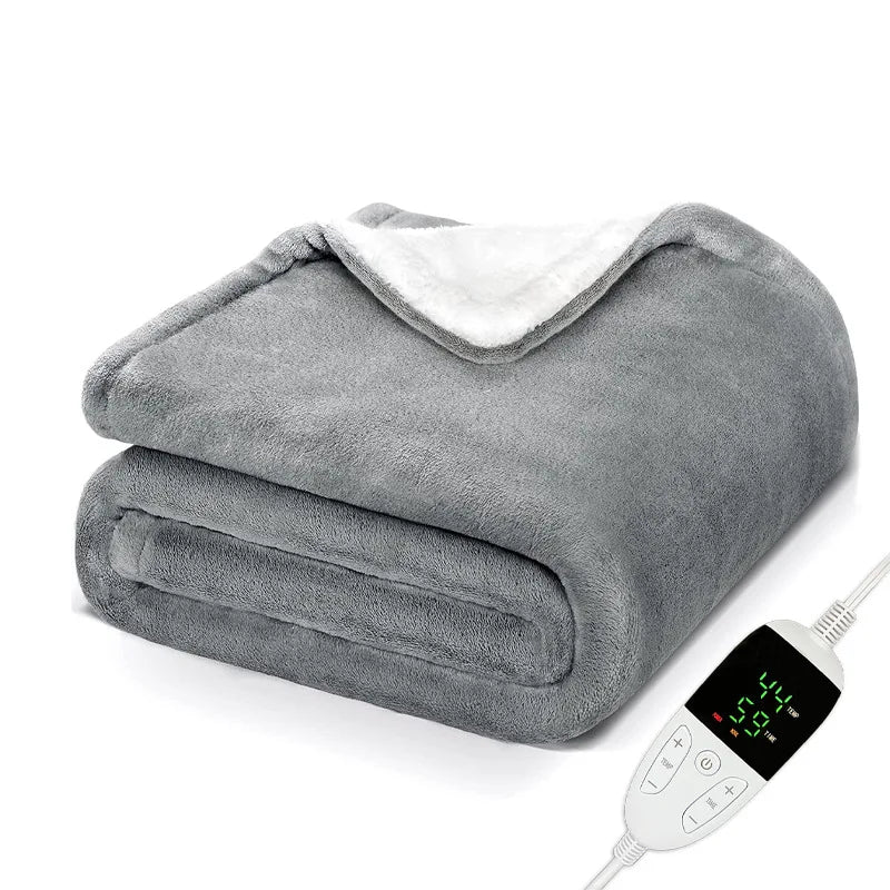 Couverture Chauffante Confort