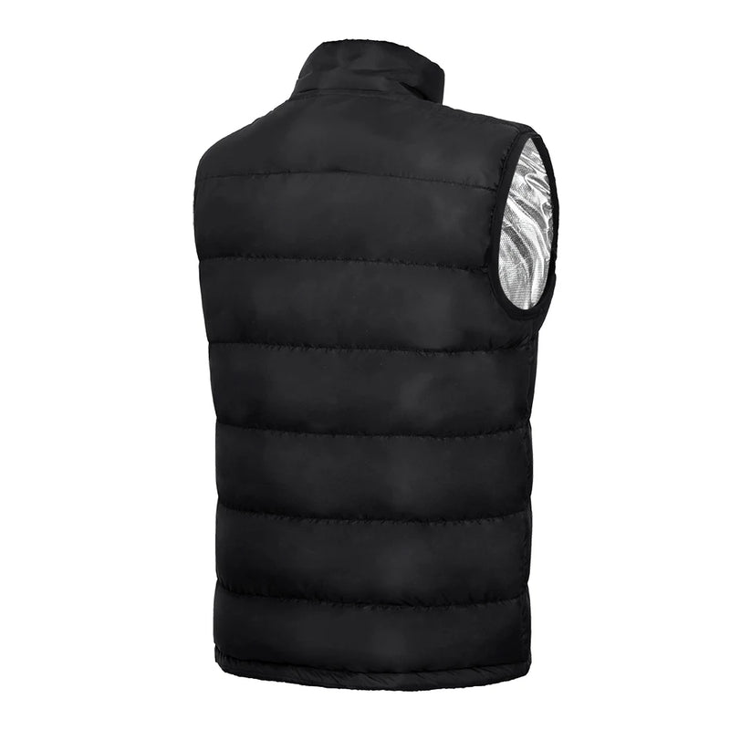 Gilet Chauffant Graphène