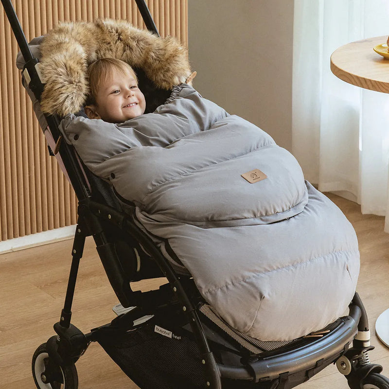 Nid Douillet Confort Poussette Bébé