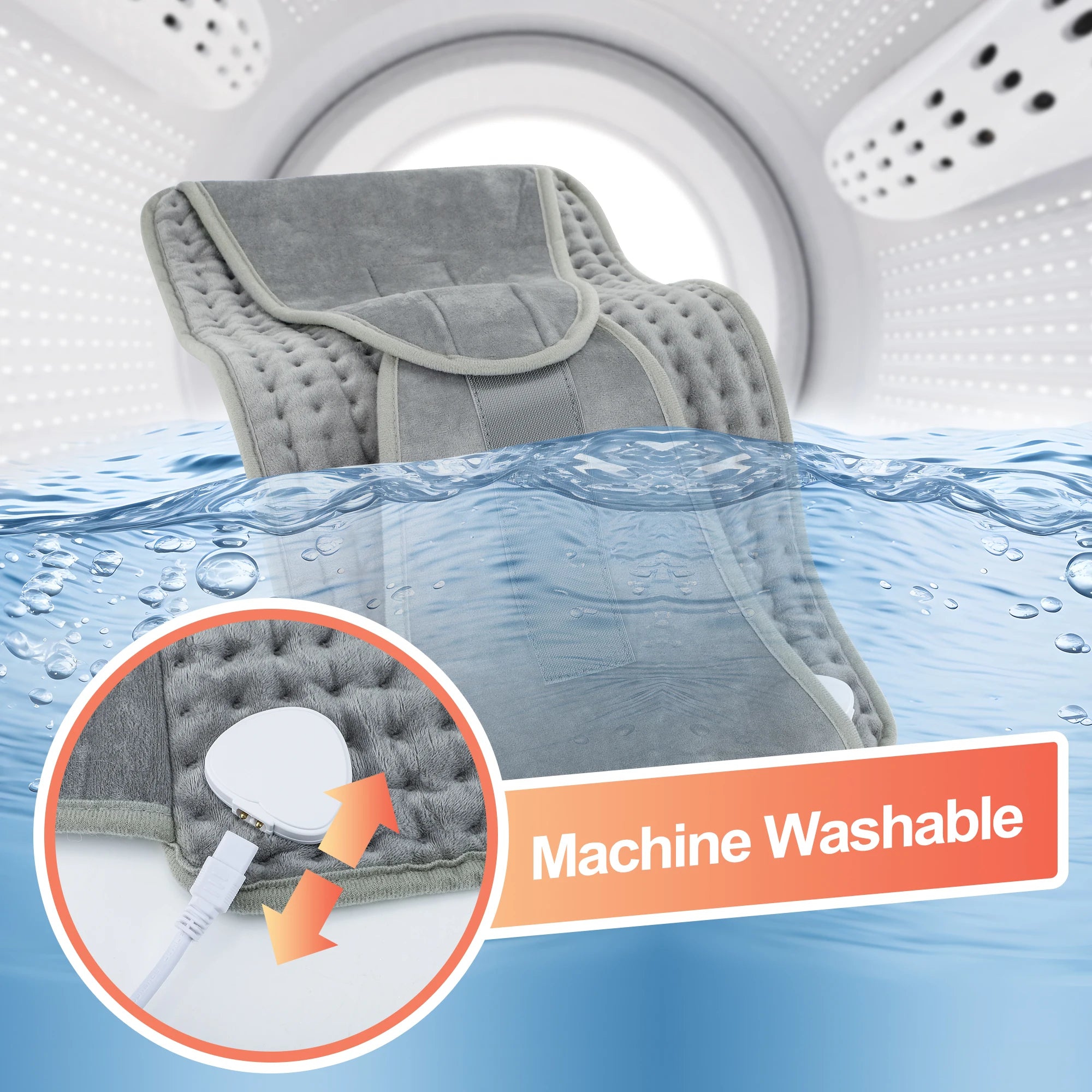 Ceinture Chauffante Confort