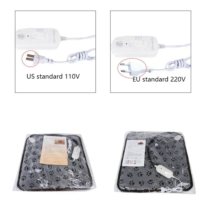 Matelas Chauffant Confort Pour Animaux