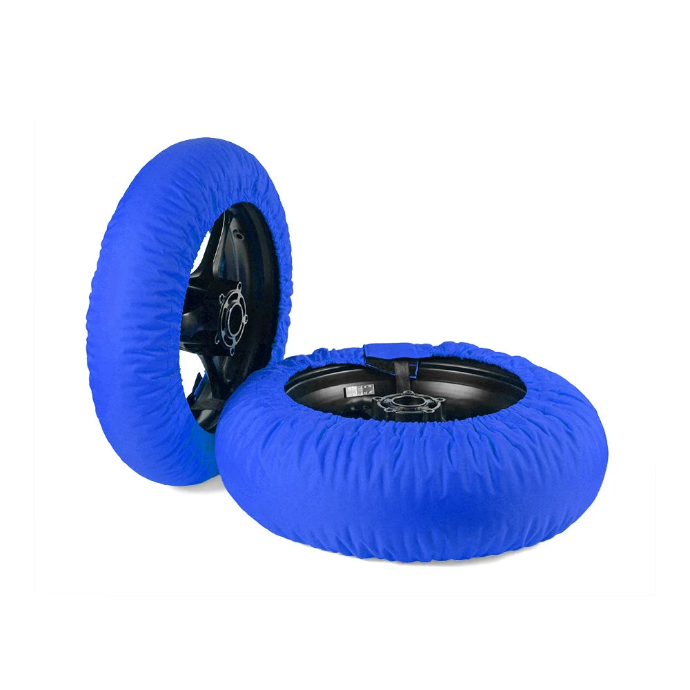 Chauffe-Pneus Course Avant Arrière