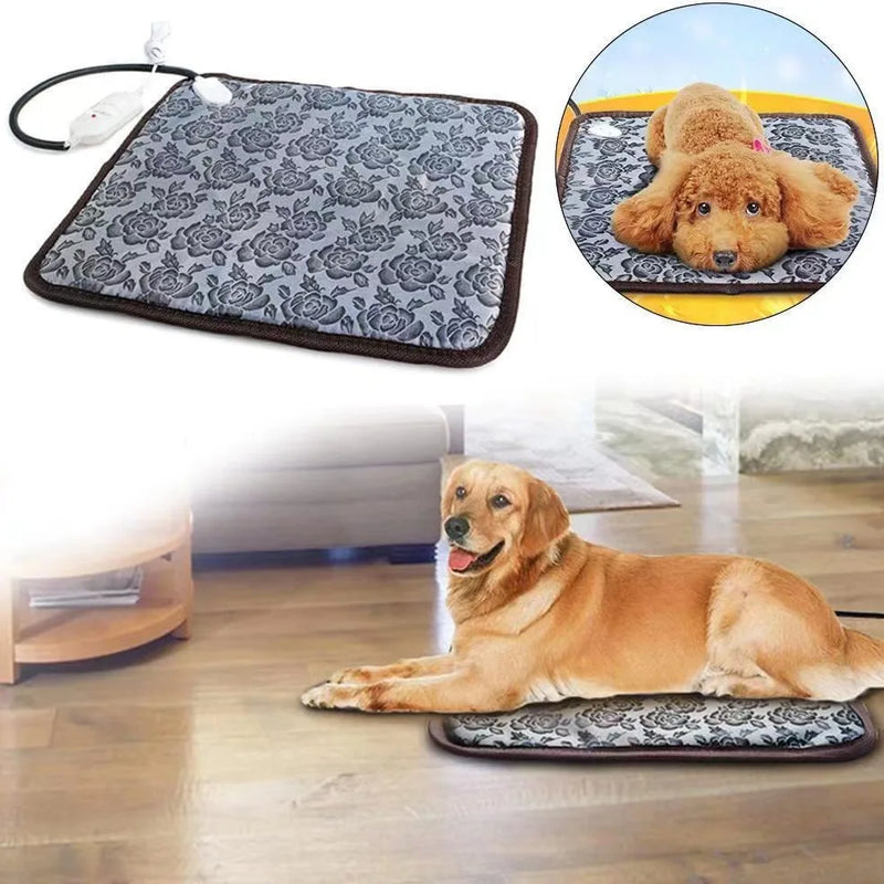 Matelas Chauffant Confort Pour Animaux