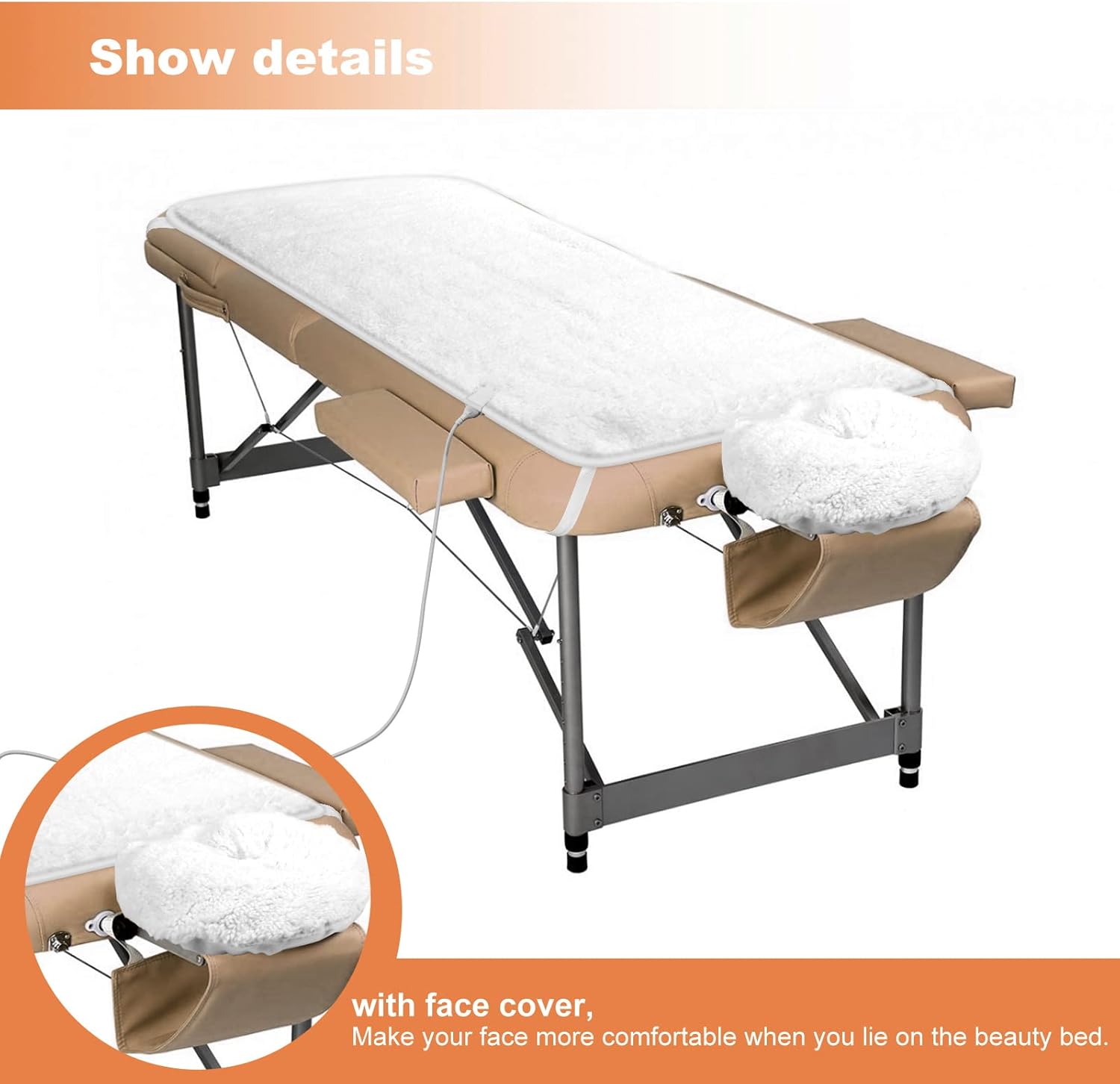 Chauffe Table Douillet Pro