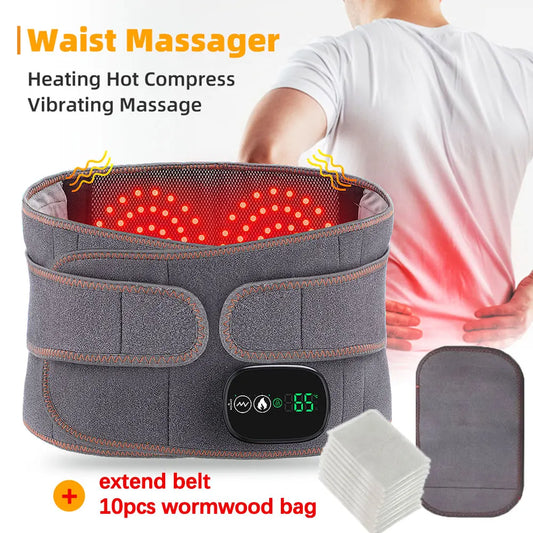 Ceinture Chauffante RelaxPro