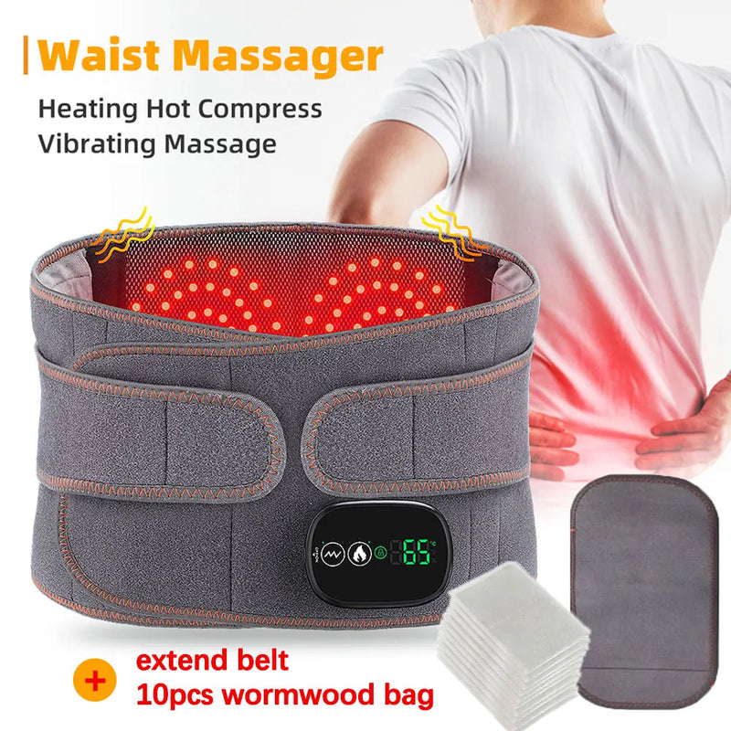 Ceinture Chauffante RelaxPro