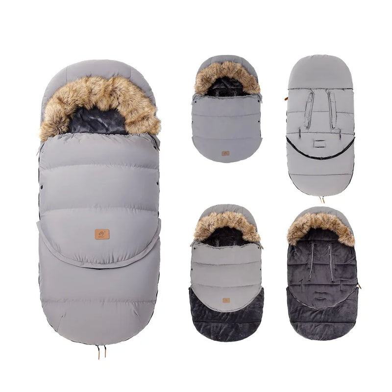 Nid Douillet Confort Poussette Bébé