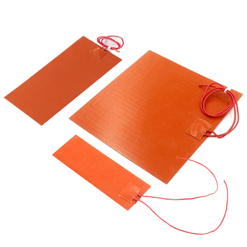 Plaque Chauffante Silicone Flexible Haute Performance