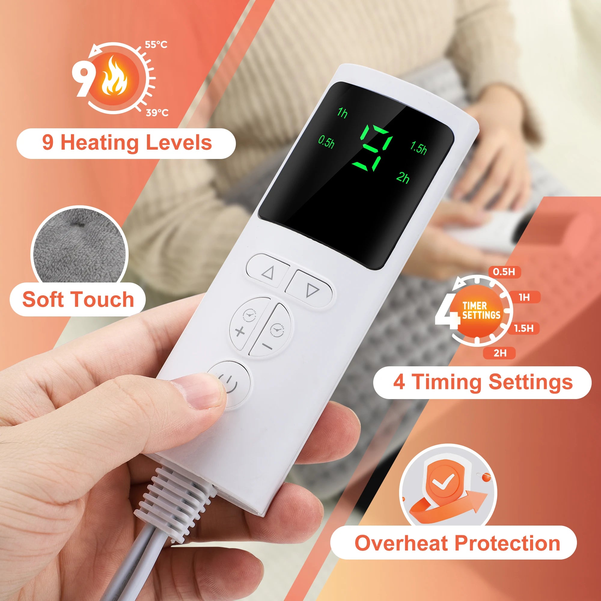 Ceinture Chauffante Confort