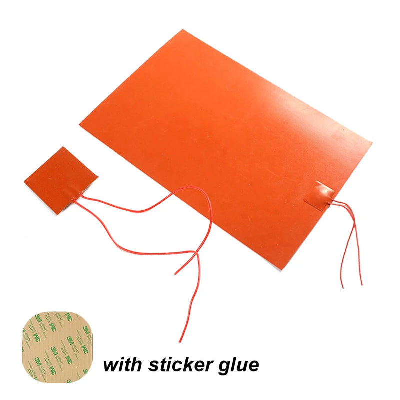 Plaque Chauffante Silicone Flexible Haute Performance