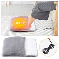 Chaussons Chauffants Doux
