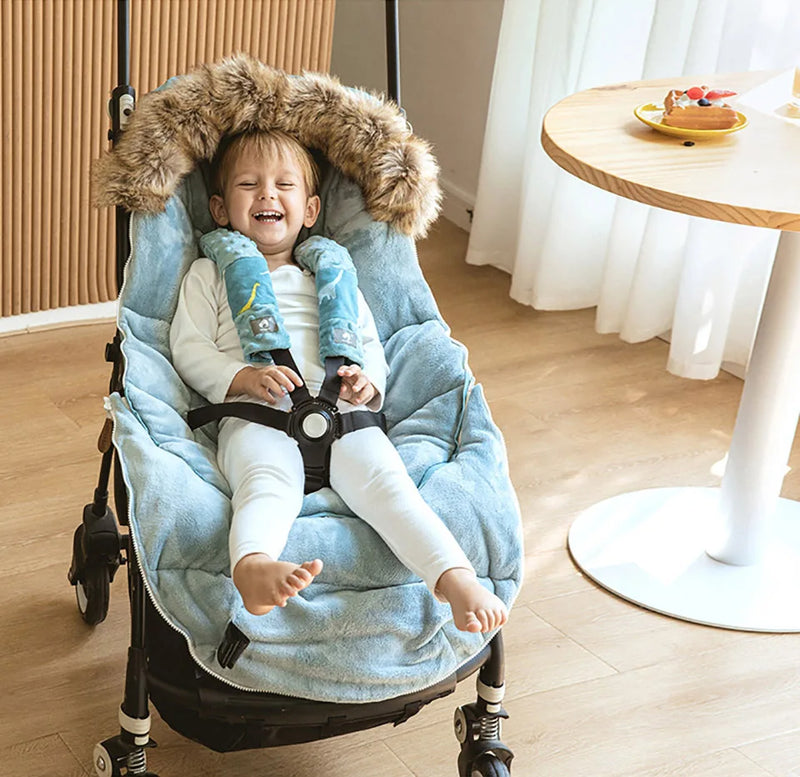 Nid Douillet Confort Poussette Bébé