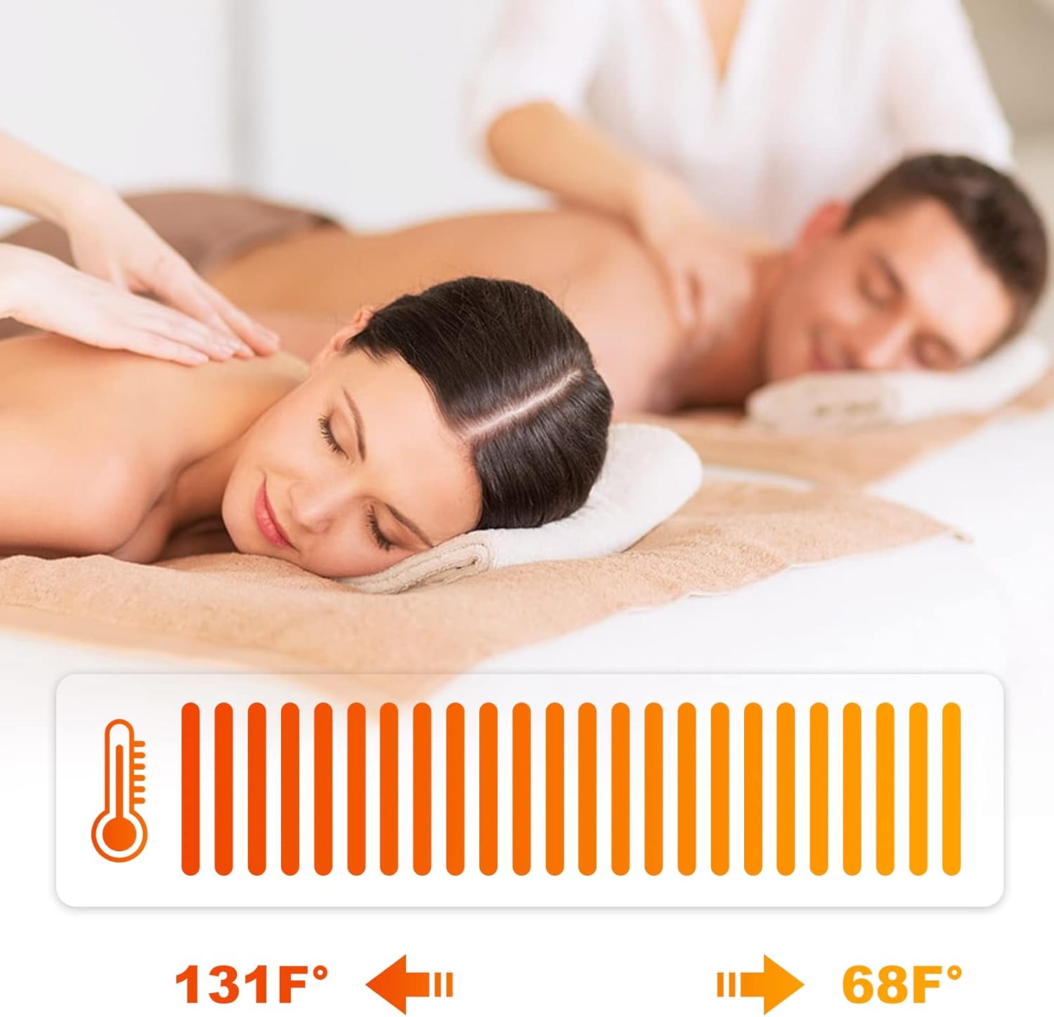 Chauffe Table Douillet Pro