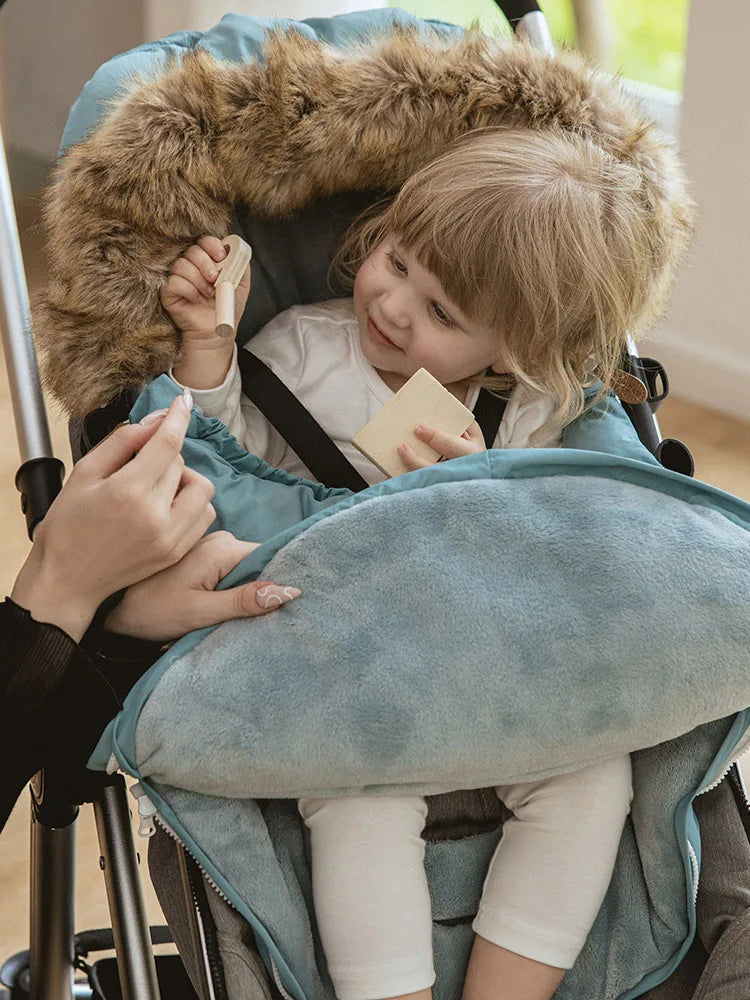 Nid Douillet Confort Poussette Bébé