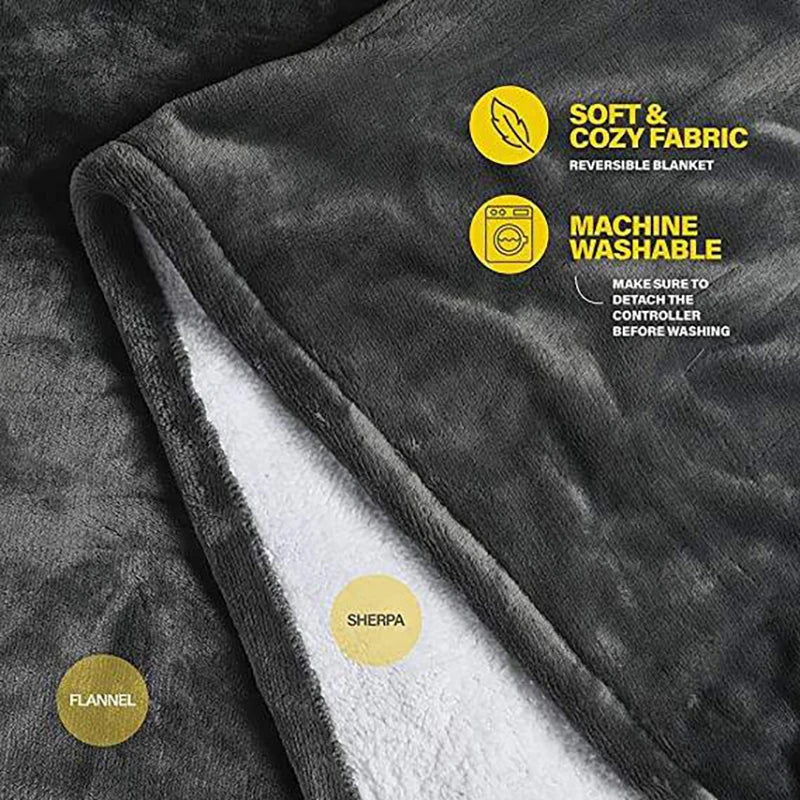 Couverture Chauffante Confort