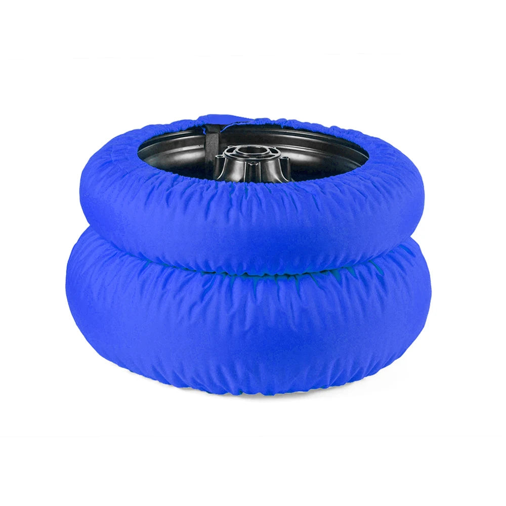 Chauffe-Pneus Course Avant Arrière