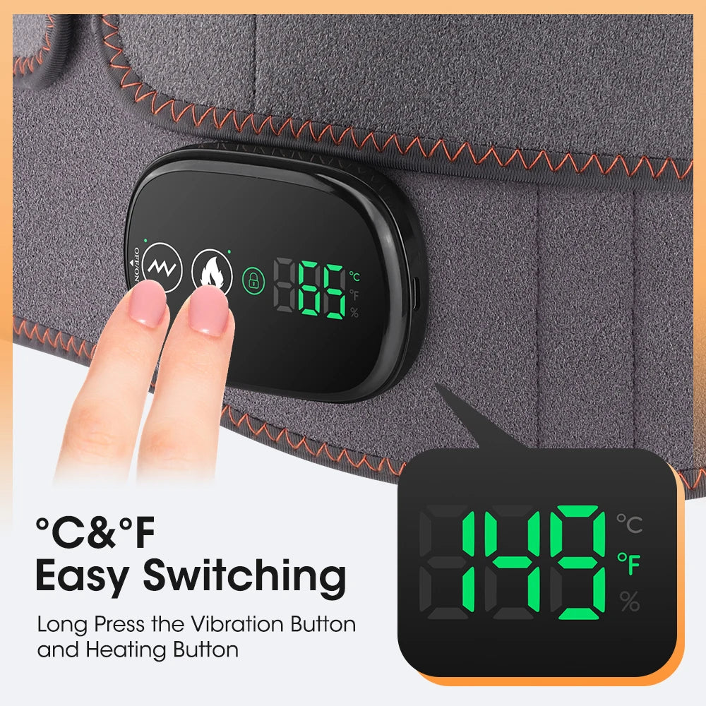 Ceinture Chauffante RelaxPro