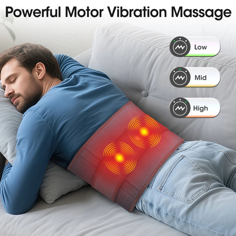 Ceinture Chauffante RelaxPro