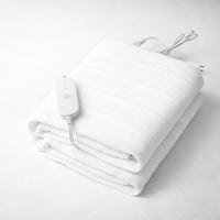 Surmatelas chauffant électrique – confort optimal | 1 & 2 places