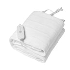 Surmatelas Chauffant Électrique - corail polaire ultra doux