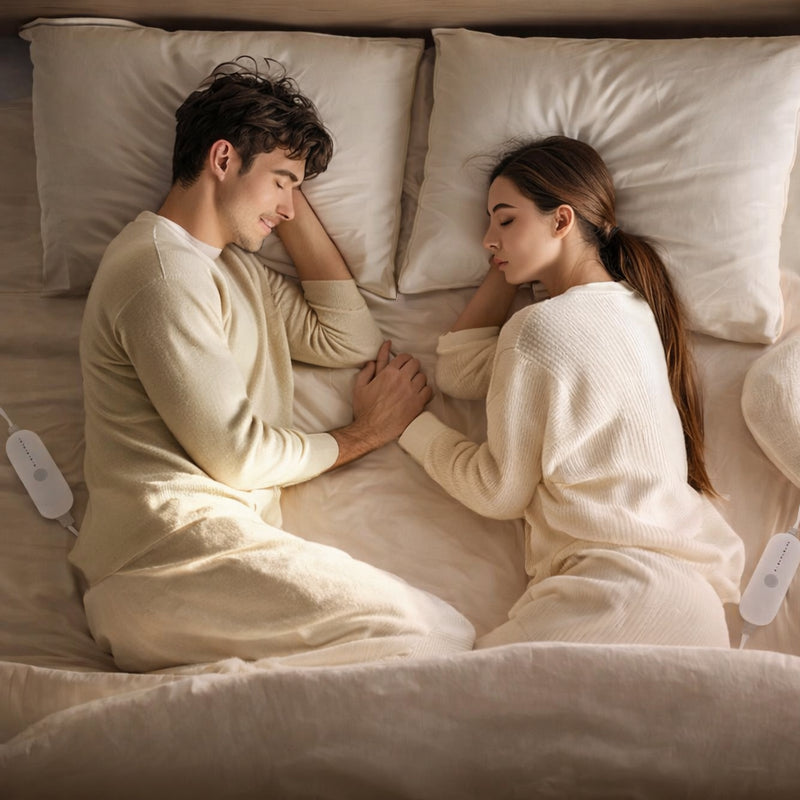 surmatelas chauffant électrique