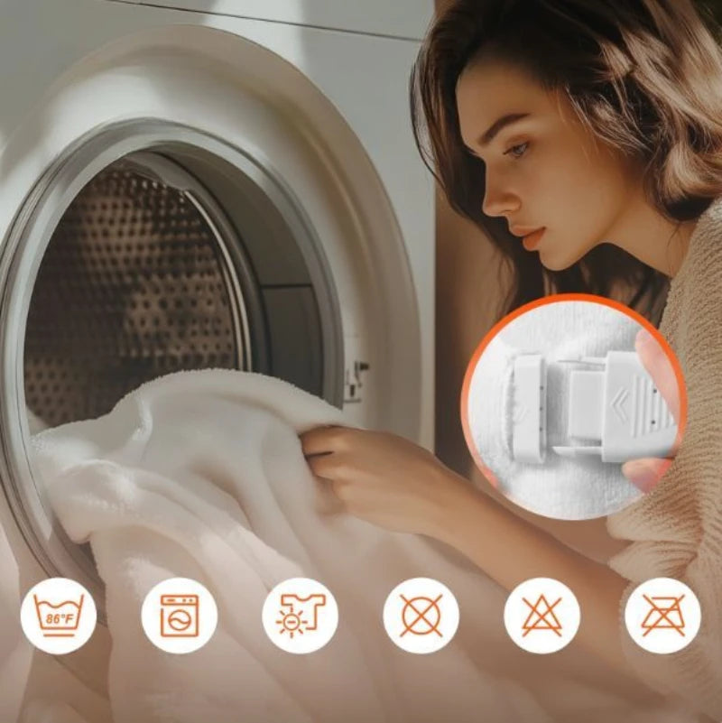 surmatelas chauffant lavable