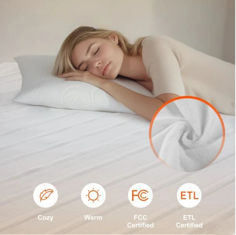 surmatelas électrique chauffant​